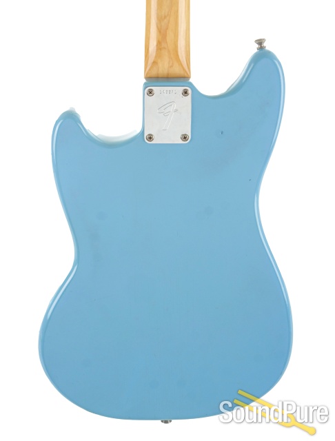 1966 Fender Mustang Electric Guitar #149971 - Used — image 6