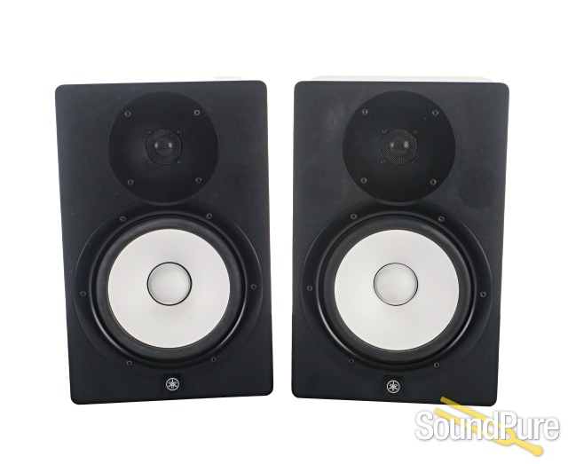 Yamaha HS8 Active Studio Monitor Pair - Used — image 1