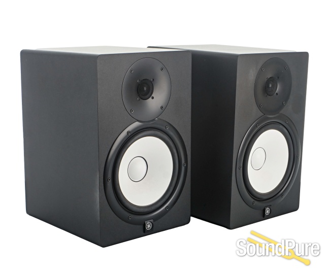 Yamaha HS8 Active Studio Monitor Pair - Used — image 4