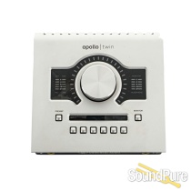 Universal Audio Apollo Twin DUO MK1 Thunderbolt - Used Universal Audio Apollo Twin DUO MK1 Thunderbolt - Used