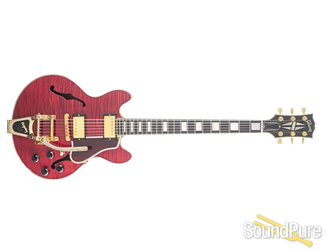 Gibson Custom Shop CS-356 Electric Guitar #CS51624 - Used — image 2