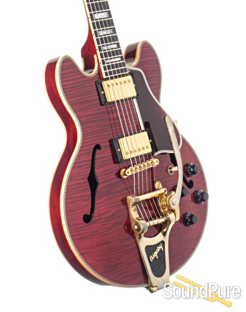 Gibson Custom Shop CS-356 Electric Guitar #CS51624 - Used — image 8