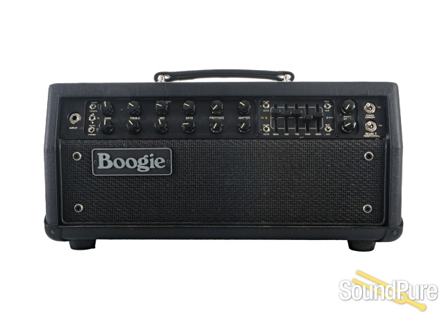Mesa Boogie Mark Five: 35 Amp Head - Used — image 1