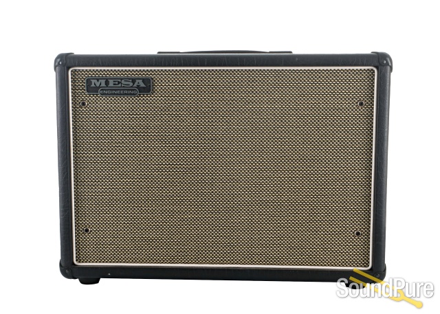 Mesa Boogie Widebody Closed-Back 1x12 Cabinet - Used — image 1