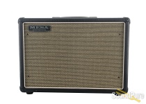 Mesa Boogie Widebody Closed-Back 1x12 Cabinet - Used Mesa Boogie Widebody Closed-Back 1x12 Cabinet - Used