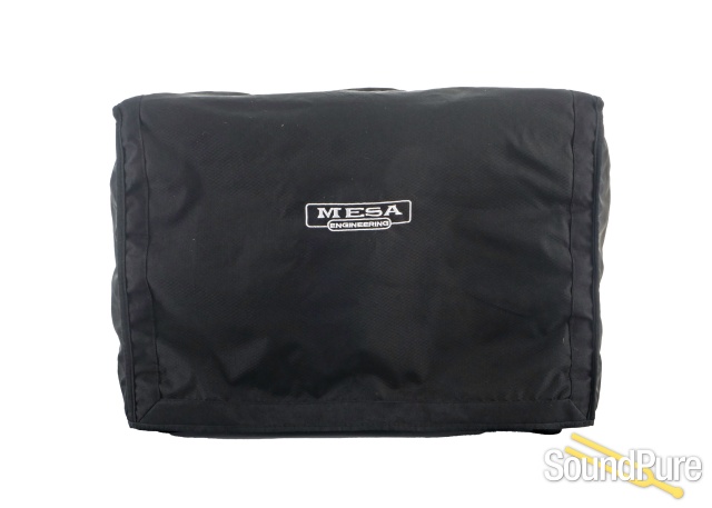 Mesa Boogie Widebody Closed-Back 1x12 Cabinet - Used — image 2