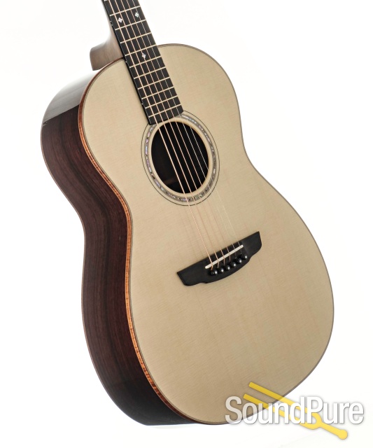 Goodall 14-Fret Parlor Acoustic Guitar #RP14-7141 — image 2