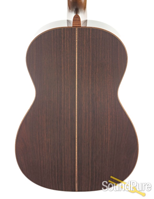 Goodall 14-Fret Parlor Acoustic Guitar #RP14-7141 — image 4