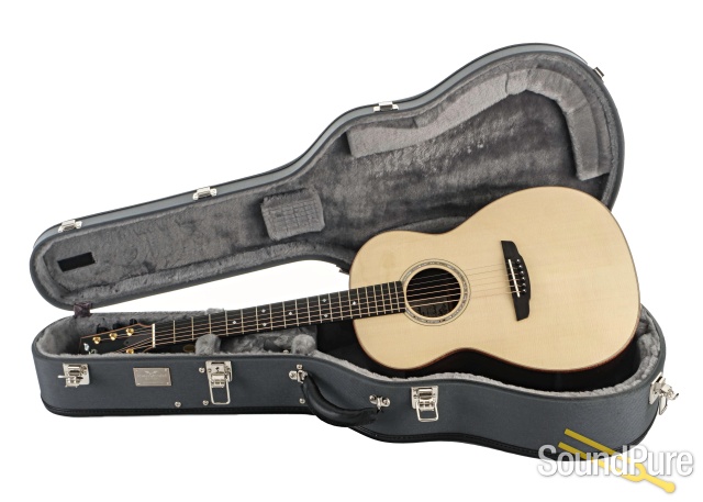 Goodall 14-Fret Parlor Acoustic Guitar #RP14-7141 — image 6