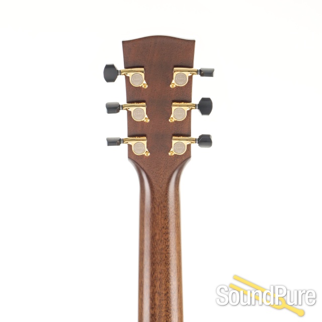 Goodall 14-Fret Parlor Acoustic Guitar #RP14-7141 — image 7