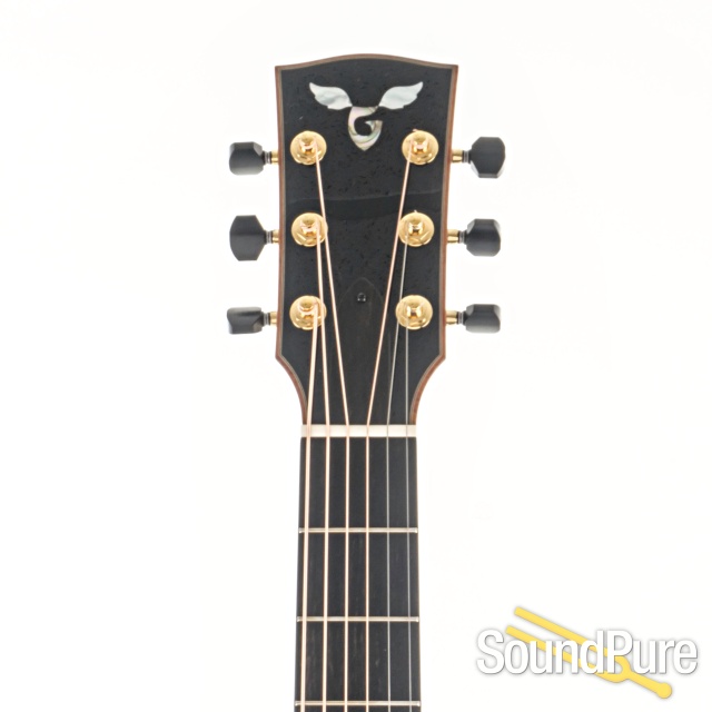 Goodall 14-Fret Parlor Acoustic Guitar #RP14-7141 — image 9