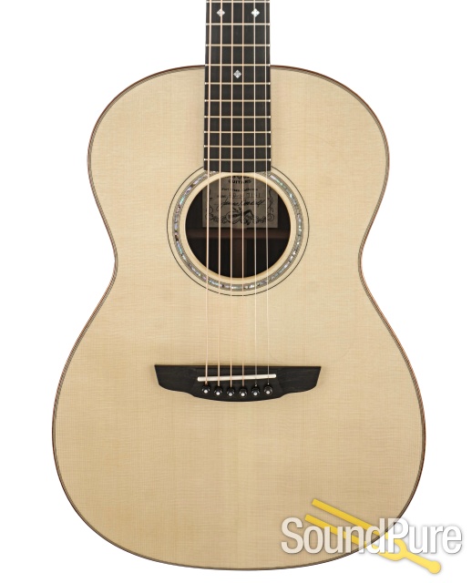 Goodall 14-Fret Parlor Acoustic Guitar #RP14-7141