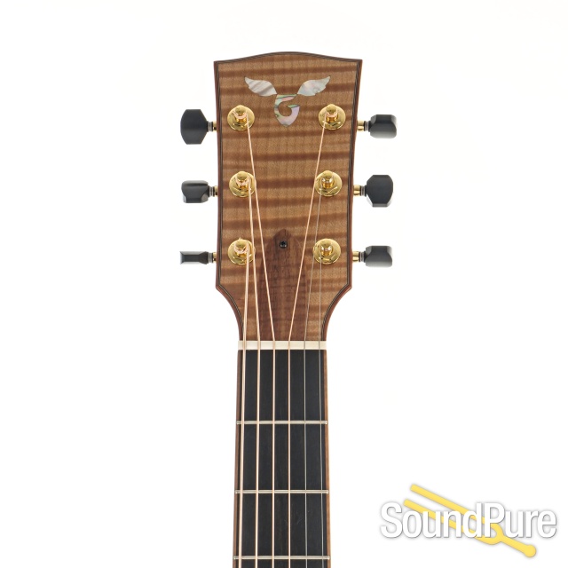 Goodall Pacific Model Grand Concert Acoustic Guitar #MGC7208 — image 9