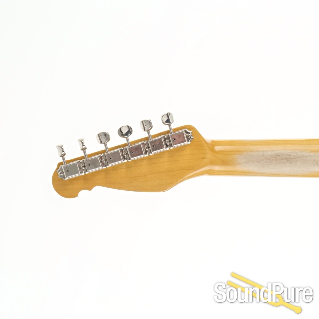 Tuttle Vintage Classic T Two Tone Nitro Guitar #914 — image 7
