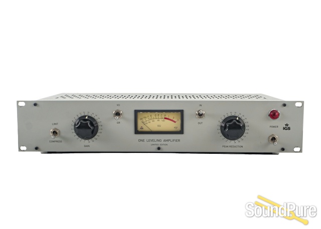 IGS Audio ONE Leveling Amplifier - Used