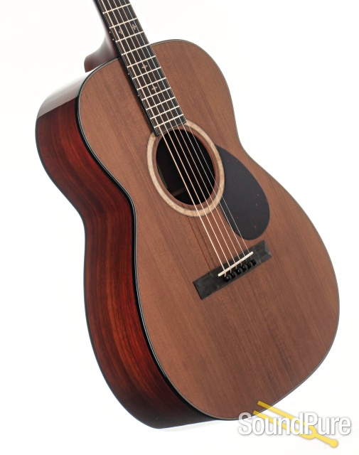 Gallagher GA Custom Redwood/Padauk Guitar #4054 - Used — image 2