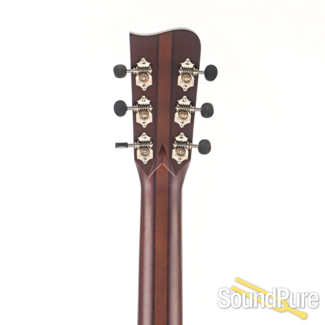 Gallagher GA Custom Redwood/Padauk Guitar #4054 - Used — image 4