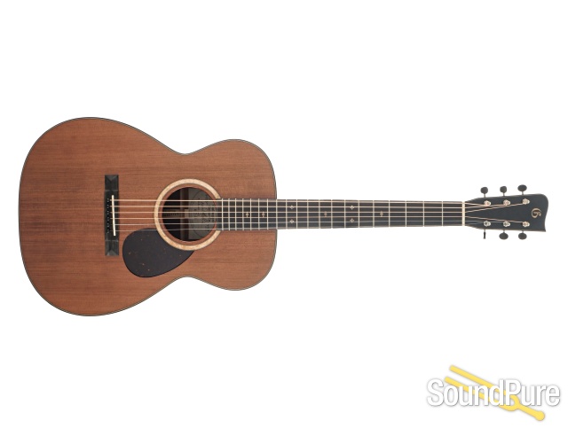 Gallagher GA Custom Redwood/Padauk Guitar #4054 - Used — image 5