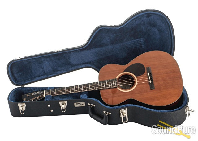 Gallagher GA Custom Redwood/Padauk Guitar #4054 - Used — image 6