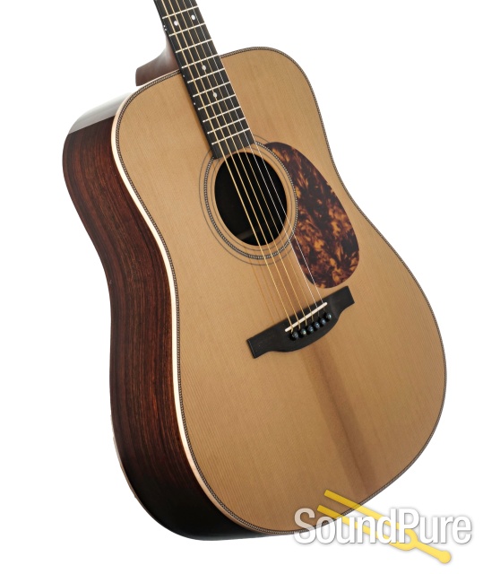 Boucher SG-52-G Acoustic Guitar #IN-1346-D - Used — image 2
