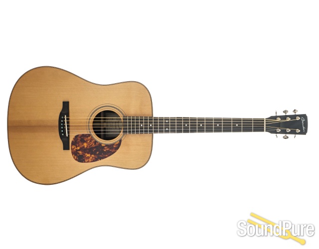 Boucher SG-52-G Acoustic Guitar #IN-1346-D - Used — image 5