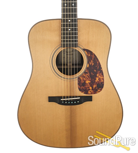 Boucher SG-52-G Acoustic Guitar #IN-1346-D - Used — image 1