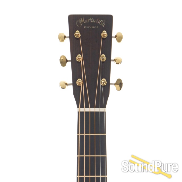 Martin 000-18 Modern Deluxe Acoustic Guitar #2777850 - Used — image 6