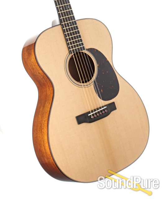 Martin 000-18 Modern Deluxe Acoustic Guitar #2777850 - Used — image 7