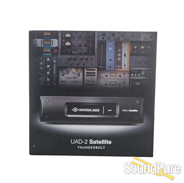 Universal Audio UAD-2 Satellite Thunderbolt Octo Core - Used — image 2