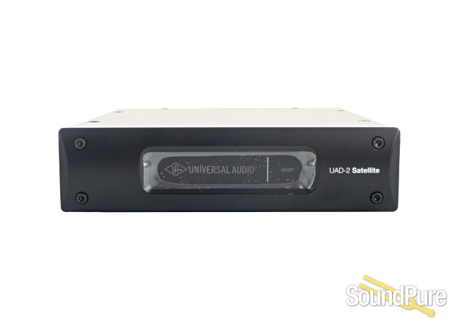 Universal Audio UAD-2 Satellite Thunderbolt Octo Core - Used