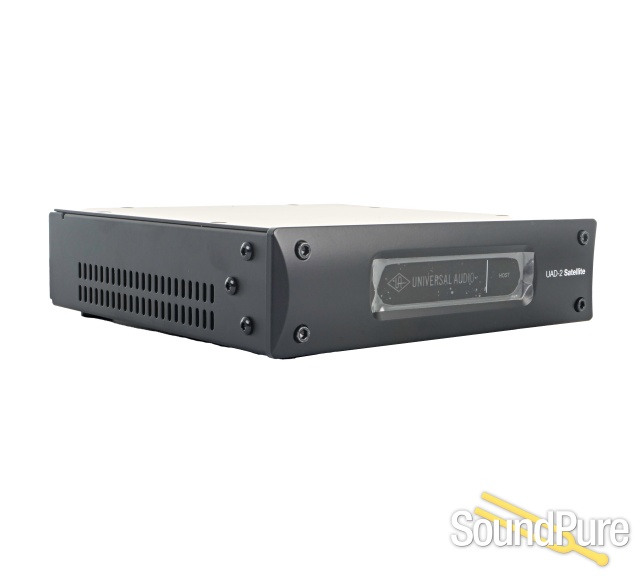 Universal Audio UAD-2 Satellite Thunderbolt Quad Core - Used — image 5