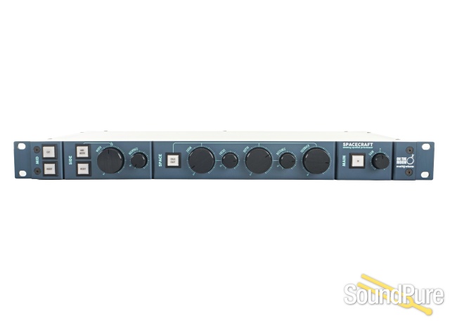 On The Moon Spacecraft Analog Spatial Processor - Used — image 1