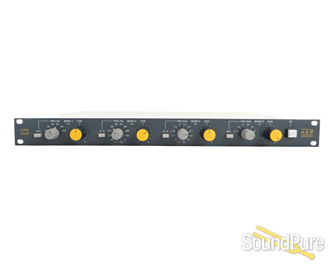 Miad LCPQ 4040 EQ Matched Pair w/ Power Supply - Used — image 3