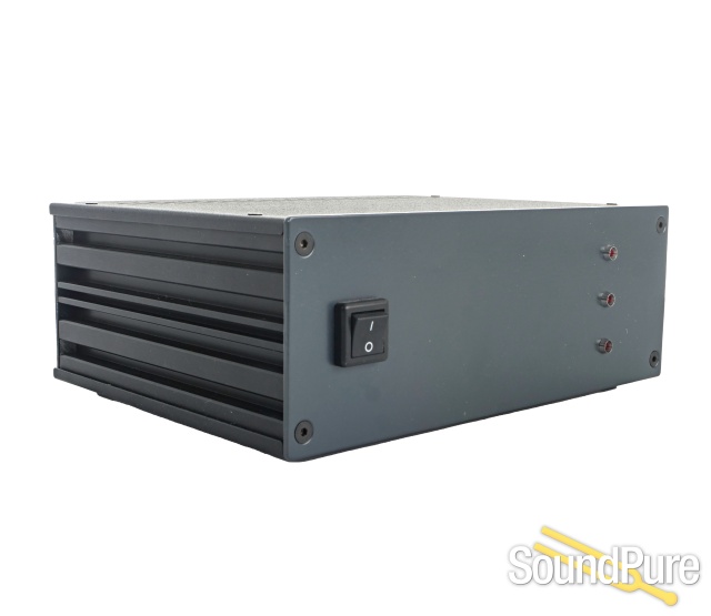 Miad LCPQ 4040 EQ Matched Pair w/ Power Supply - Used — image 5