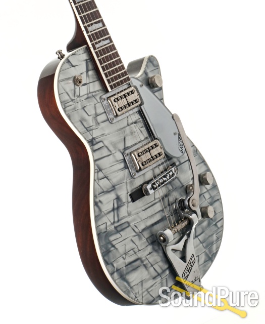 1996 Gretsch G-6129TL Electric Guitar #965129-735 - Used — image 2