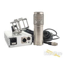 Brauner Valvet Tube Microphone - Used Brauner Valvet Tube Microphone - Used