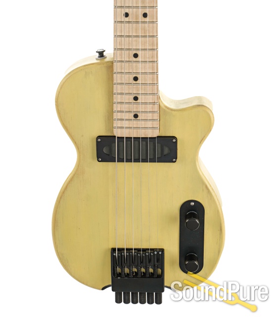 Island Instruments Espeto Electric Guitar #NA - Used — image 1