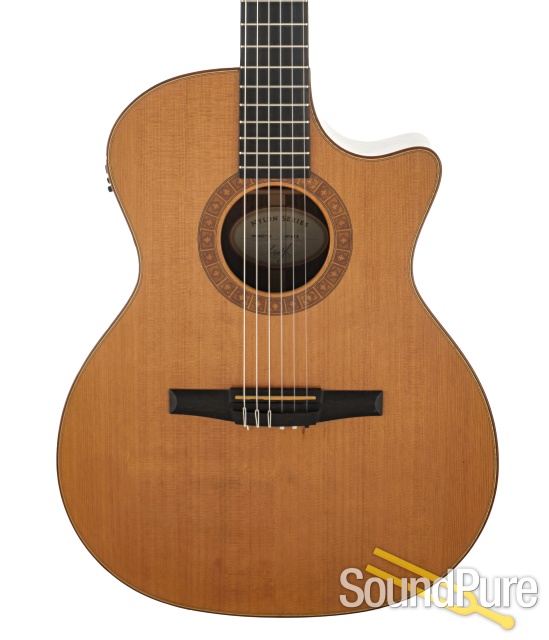 Taylor NS74CE Nylon Acoustic #20060227705 - Used — image 1