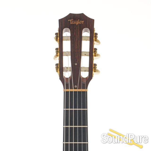 Taylor NS74CE Nylon Acoustic #20060227705 - Used — image 9