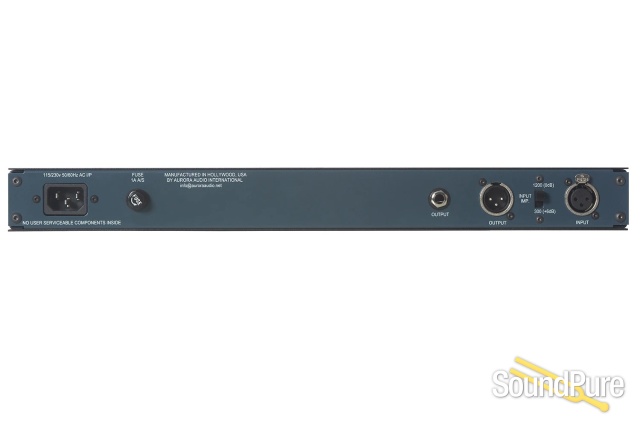 Aurora Audio GTQ1 Mono Channel Preamp/EQ — image 2