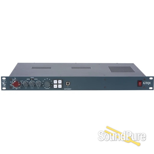 Aurora Audio GTQ1 Mono Channel Preamp/EQ