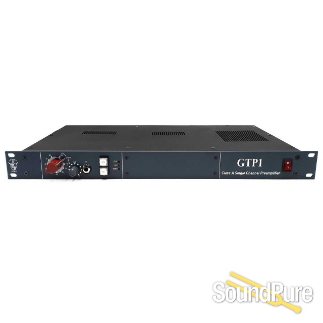 Aurora Audio GTP1 Mono Channel Preamp