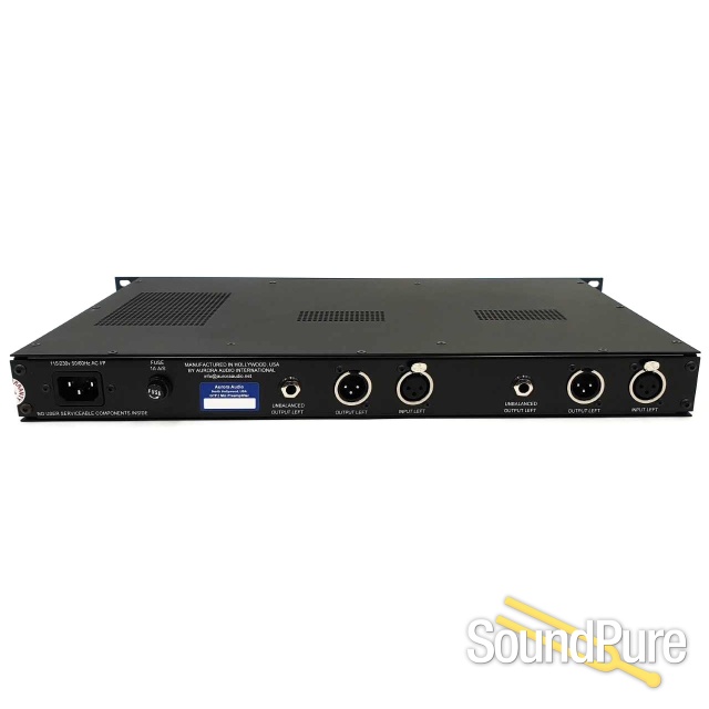 Aurora Audio GTP2 Stereo Channel Preamp — image 2