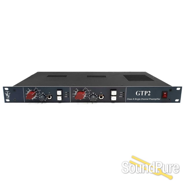 Aurora Audio GTP2 Stereo Channel Preamp