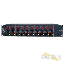 Aurora Audio GTP10 10-Channel Microphone Preamp Aurora Audio GTP10 10-Channel Microphone Preamp