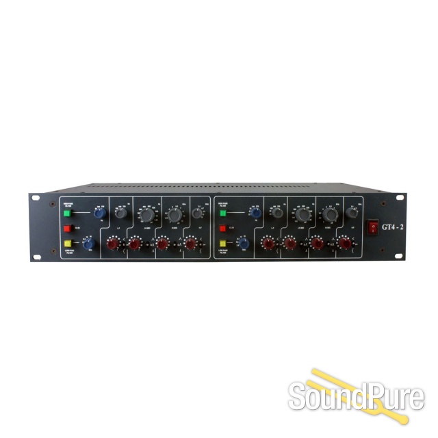 Aurora Audio GT4-2 Four Band Equalizer