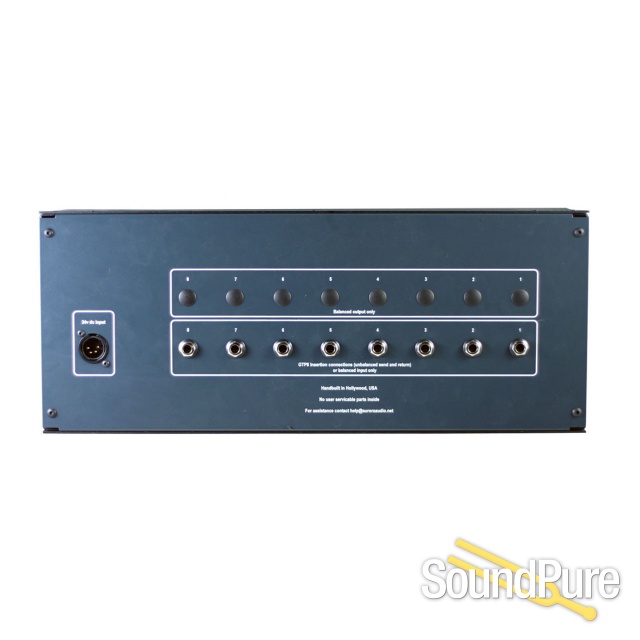 Aurora Audio GT4-8 Four Band Equalizer — image 2