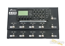 Fractal AX8 Amp Modeler + Multi FX Unit - Used Fractal AX8 Amp Modeler + Multi FX Unit - Used