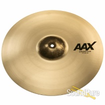 Sabian 17" AAX X-Plosion Crash Cymbal Sabian 17" AAX X-Plosion Crash Cymbal