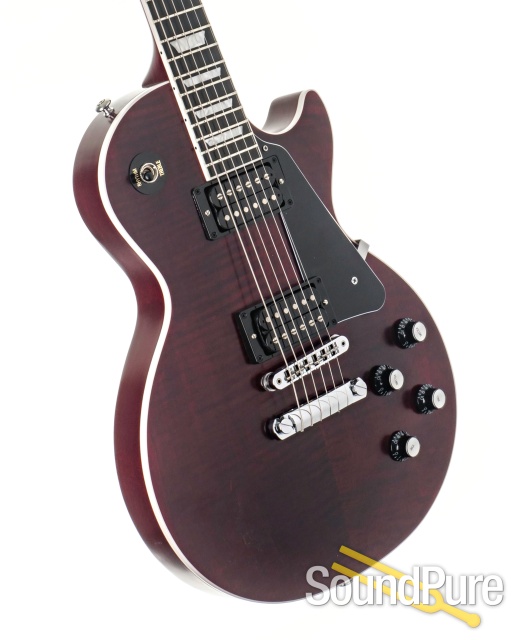 2018 Gibson Les Paul Signature Player Plus #180065385 - Used — image 2